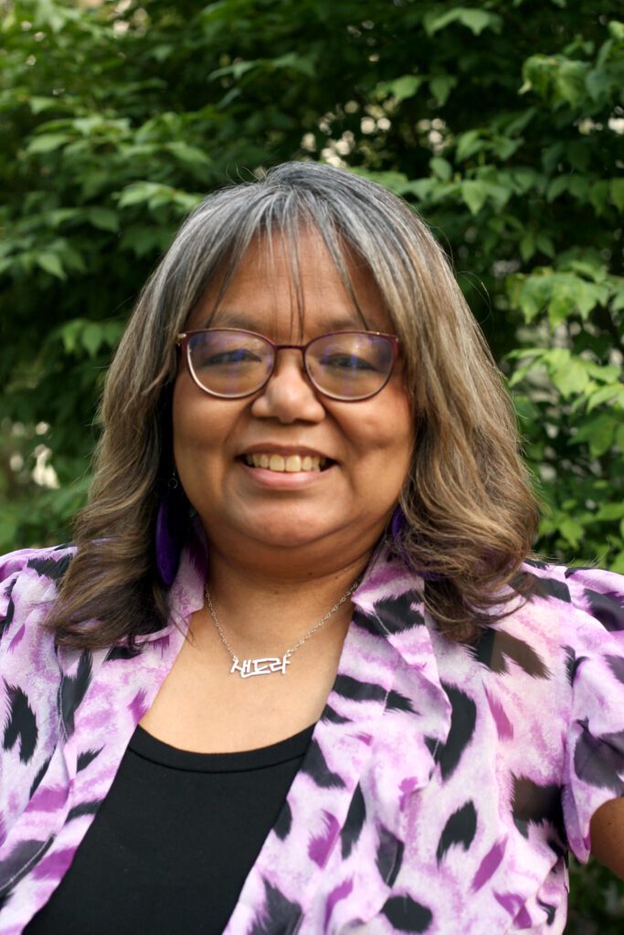 Sandra Hartman Headshot