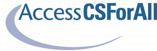 Access CS for All logo