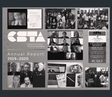 CSTA Releases 2019-2020 Annual Report