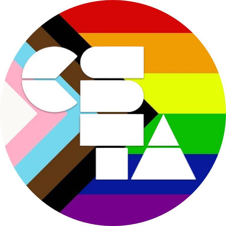 CSTA Pride Logo