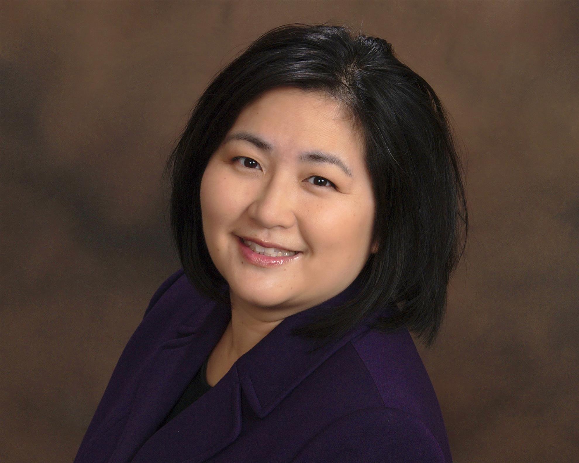 Headshot of Dr. Janice Mak