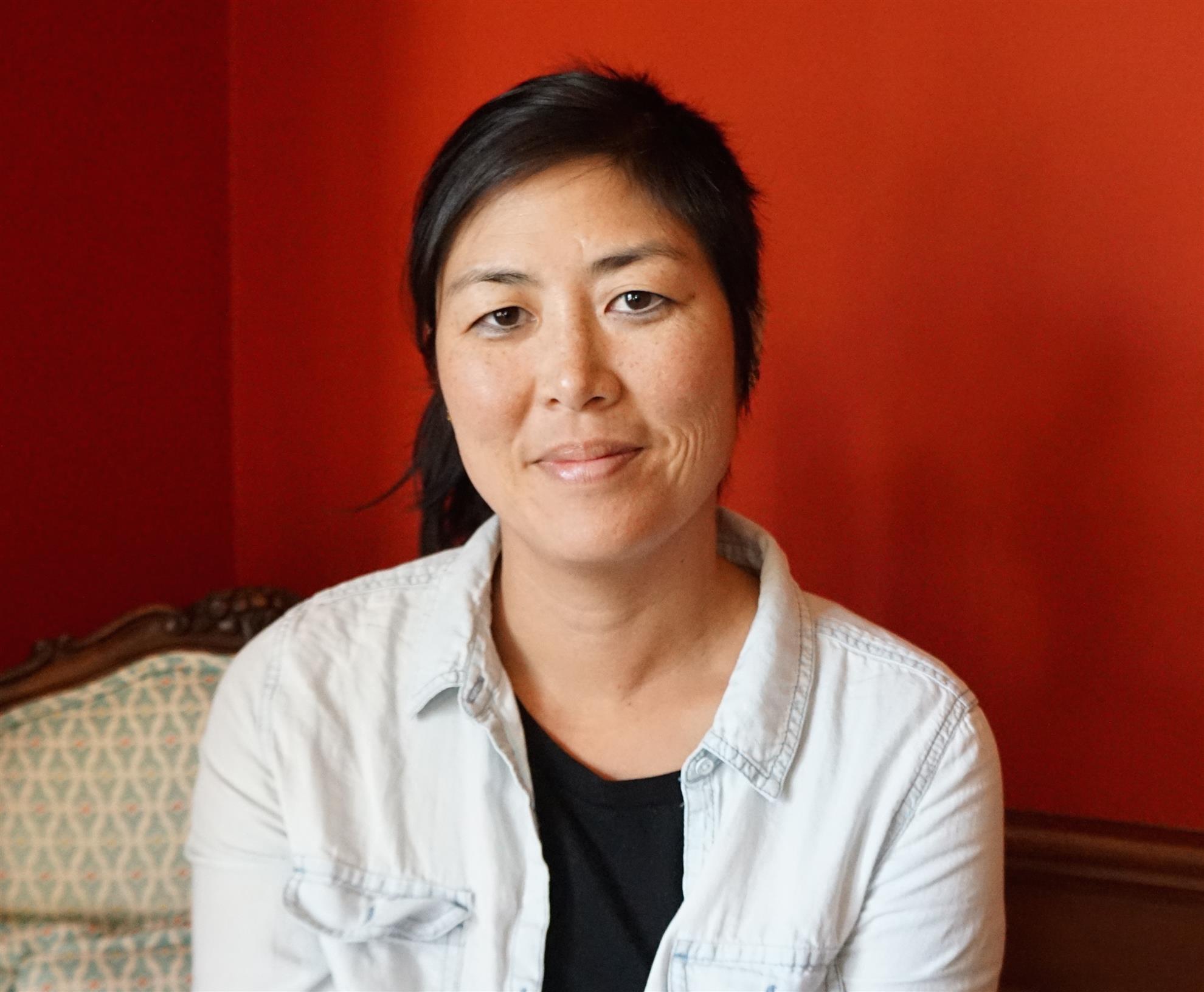 Jean J Ryoo Headshot. She is one of the 2022 Equity in Action closing keynotes.