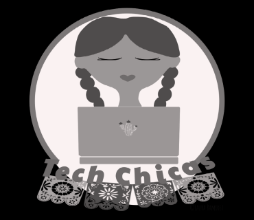 Tech chicas logo