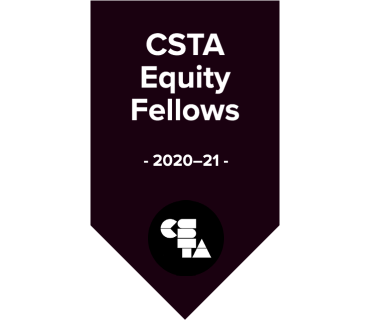 CSTA Announces the 2020-21 Equity Fellowship Cohort