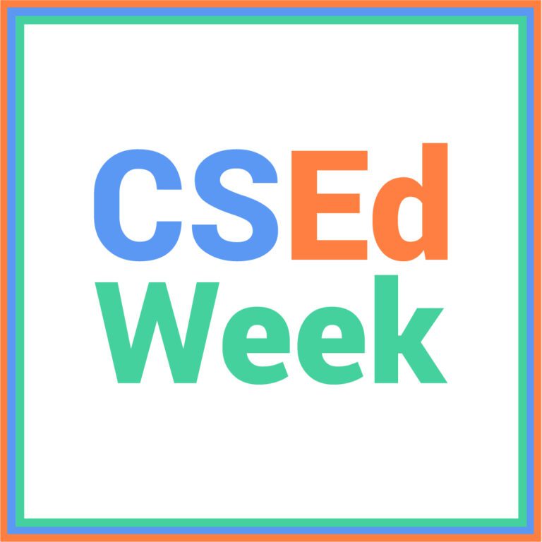 Celebrating CSEdWeek Throughout the Year