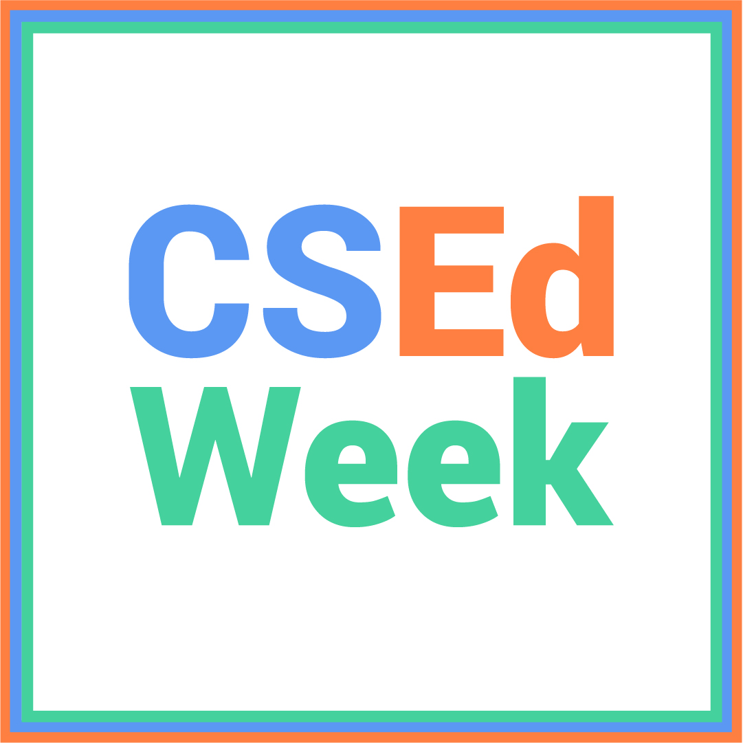 CSEd Week Logo