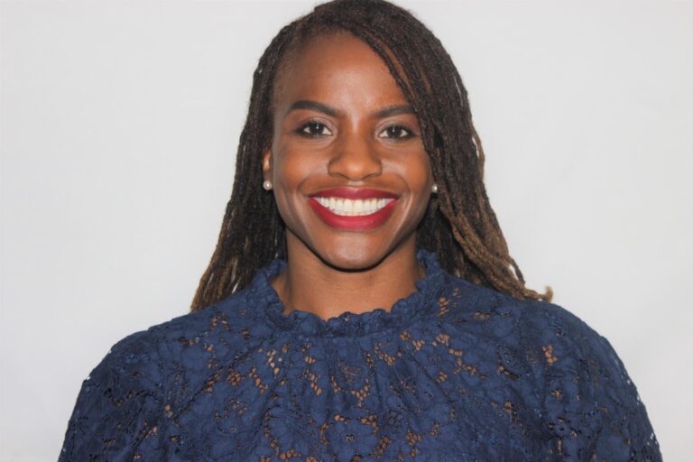 Advocating for culturally responsive PD, elementary CS, and having high standards: A conversation with a 2021 Teaching Excellence Winner, Tamieka Grizzle