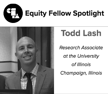 CSTA Equity Fellow Spotlight: Todd Lash, research associate at the University of Illinois in Champaign, Illinois