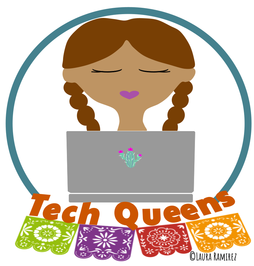 Tech Queens logo