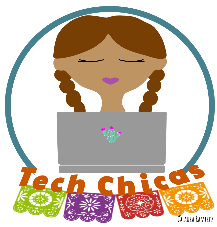Tech Chicas Logo
