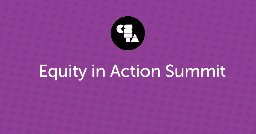 Equity in Action Summit