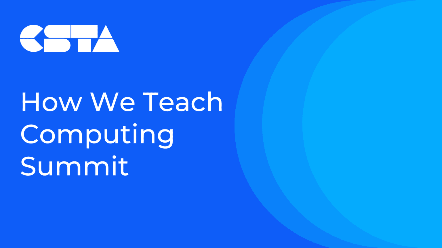 Resources Library Computer Science Teachers Association