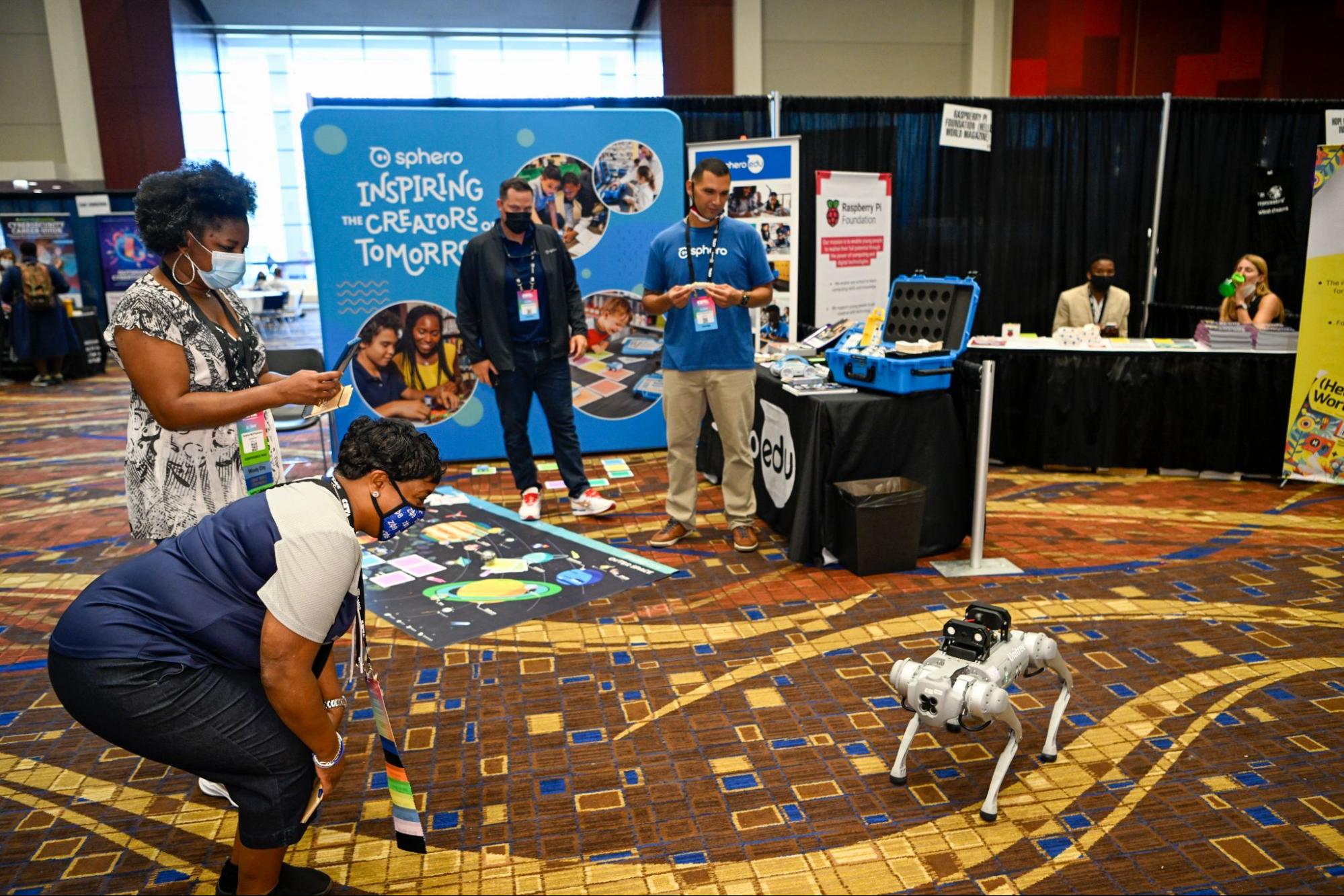 Institutional Partnerships - Computer Science Teachers Association