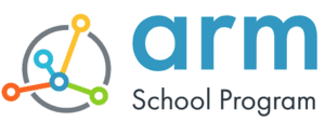 arm school program logo
