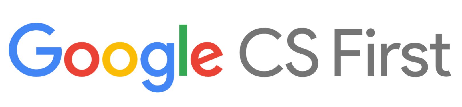 Google CSFirst logo