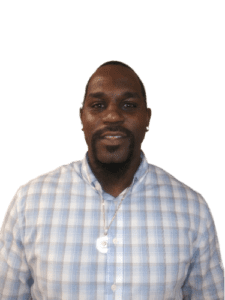 delmar wilson headshot