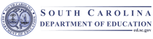 South Carolina Department of Education logo 
