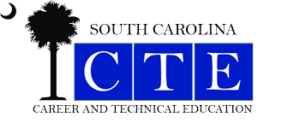 The South Carolina Career and Technical Education logo 