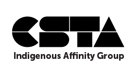indigenous affinity group logo