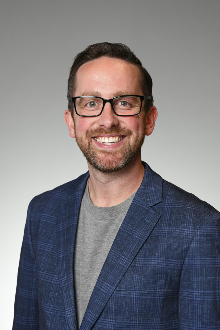 Jake Koressel headshot