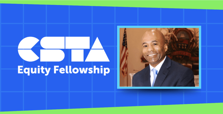 From the Courtroom to the CS Classroom with CSTA Equity Fellow Dr. Elvage Murphy 