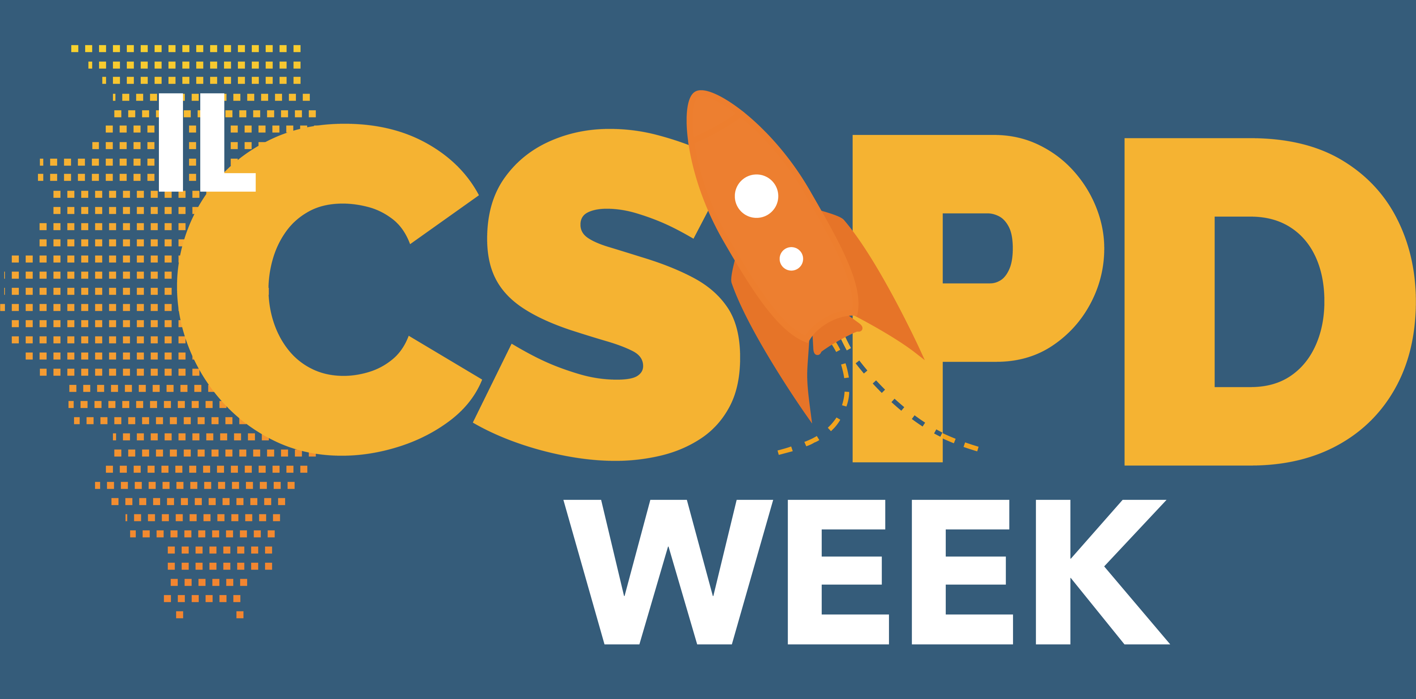 IL CSPD Week Background 