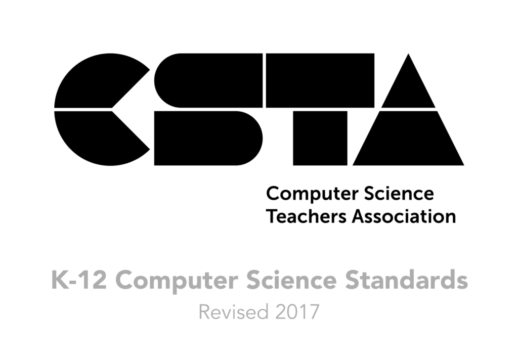 CSTA K-12 Computer Science Standards. Revised 2017.