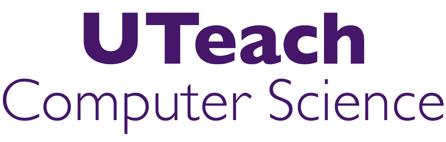 UTeachCS full centered transparent