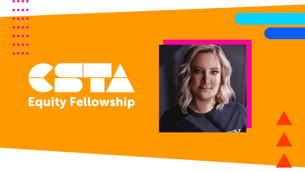 Equity Fellow April Pelfrey