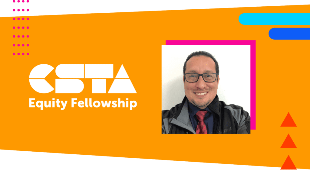 Equity Fellow Mark Godinez