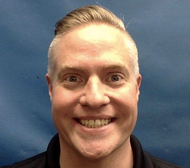 Rick Ballew headshot