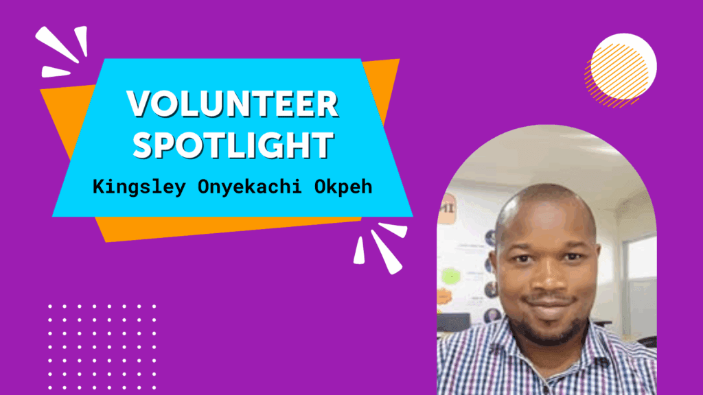 Kingsley Volunteer Spotlight