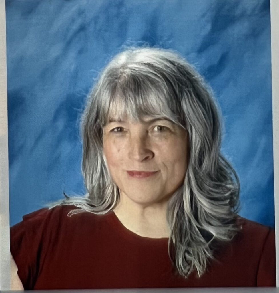 Christina Quinn Headshot