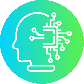 Gen AI online PD badge