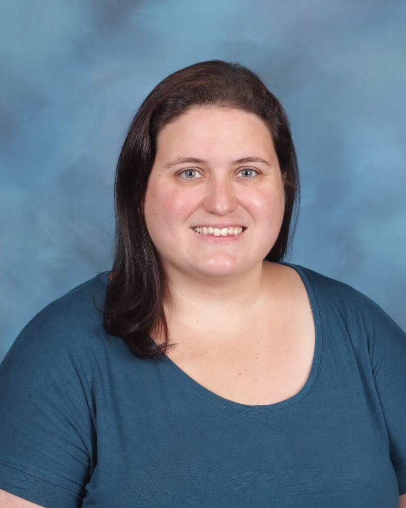 Sandra Wilfong Headshot