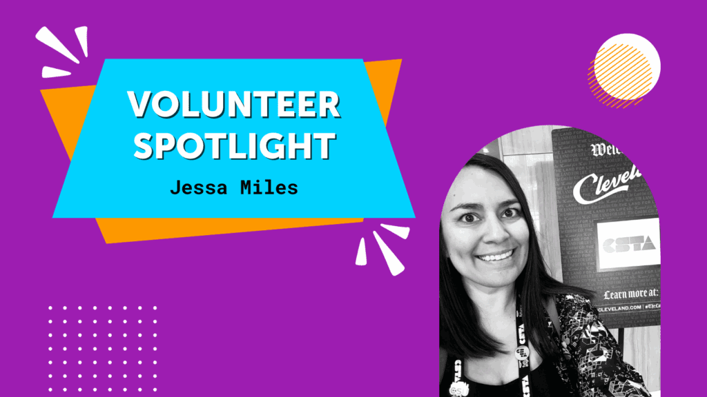 Jessa Miles Volunteer Spotlight