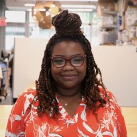 Portia Morrell Headshot