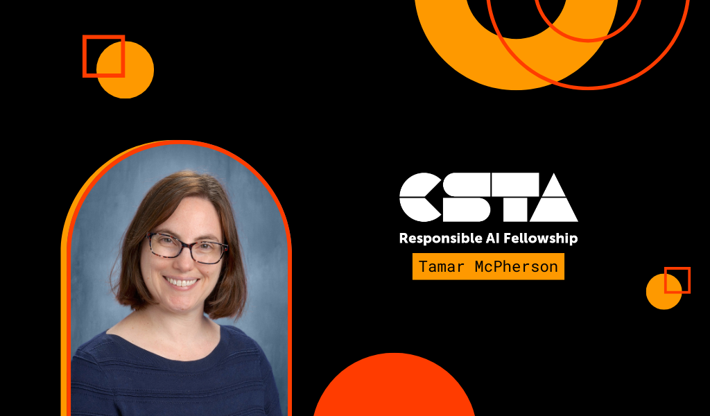 Tamar McPherson RAI Fellow Profile