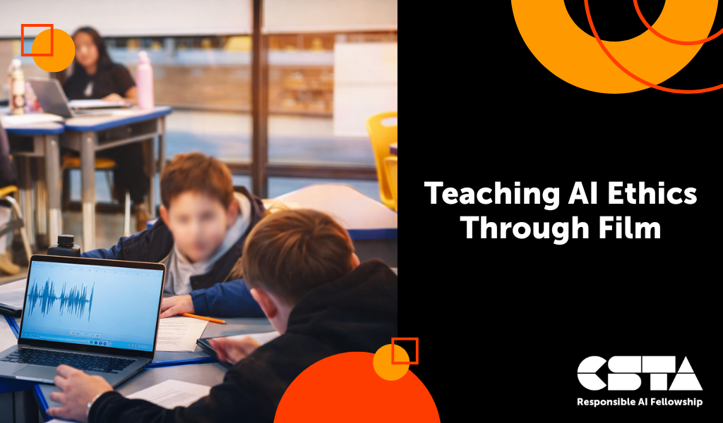 Teaching AI Ethics Through Film