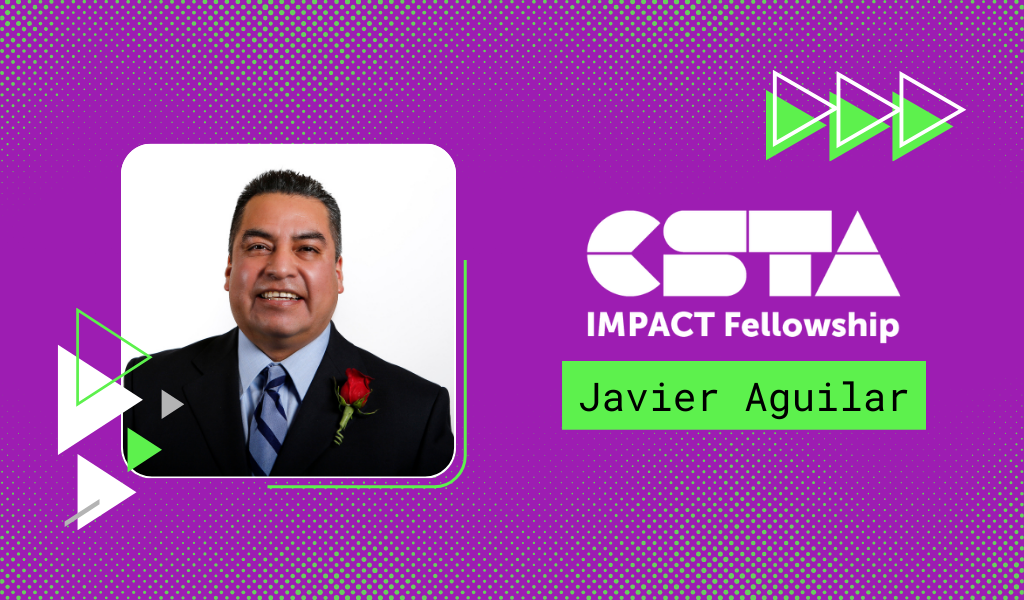IMPACT fellow Javier Aguilar