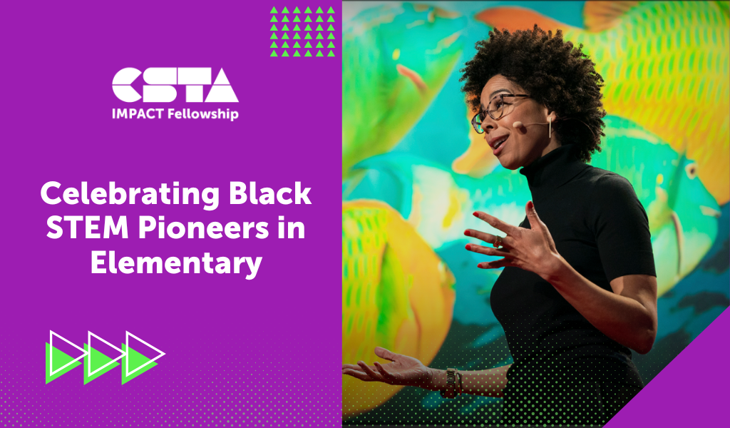 Celebrating Black STEM Pioneers in Elementary