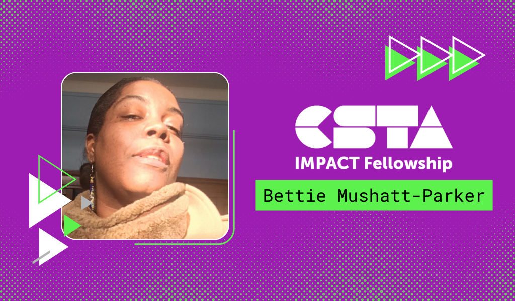 Bettie Mushatt-Parker Impact Fellow