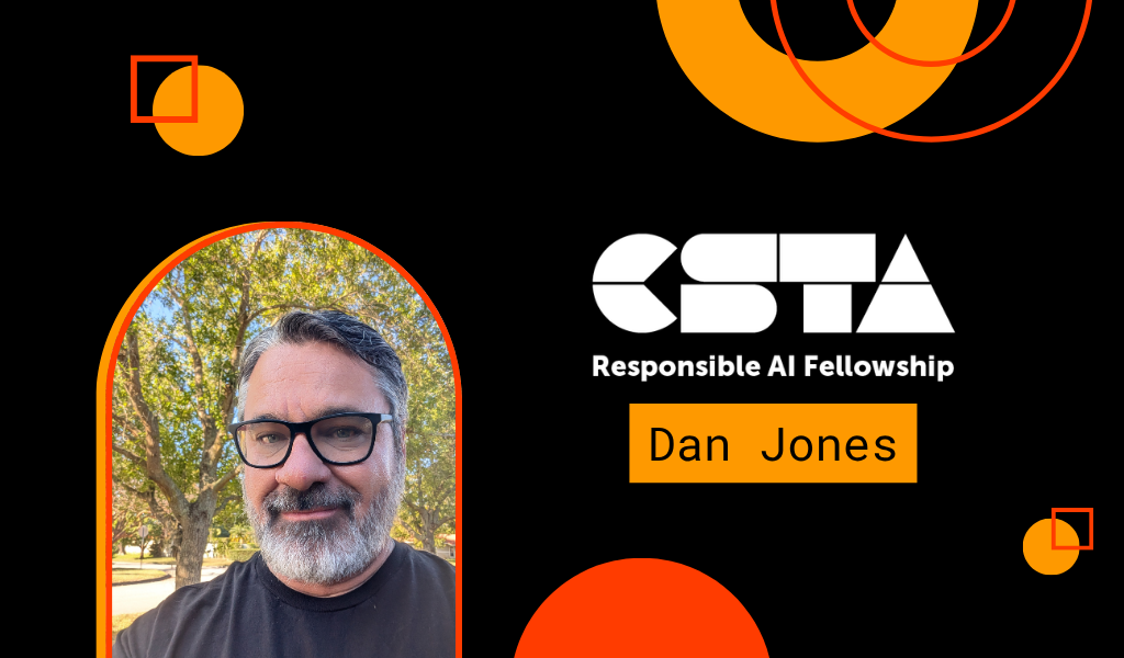 Dan Jones Responsible AI fellow