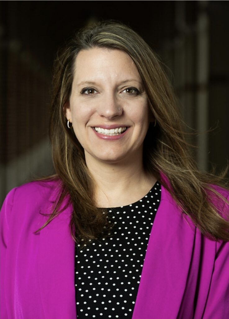 Brittany Templeton Headshot