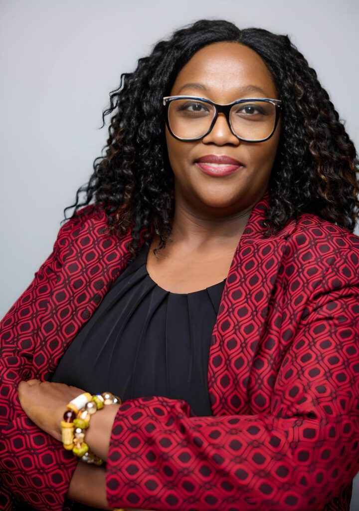 Deborah Kariuki Headshot