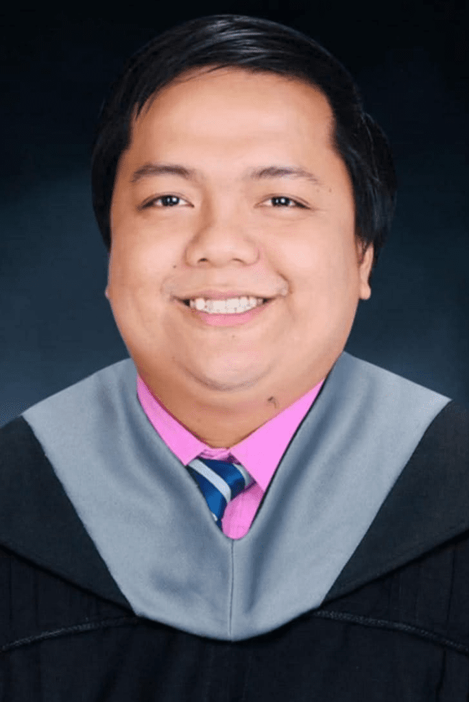 Edwin de Guzman Headshot