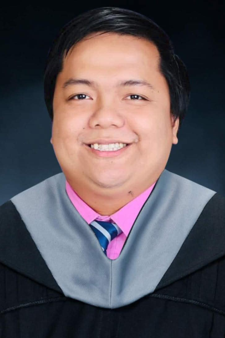 Edwin de Guzman Headshot