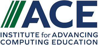 Institute for Advancing Computing Education logo