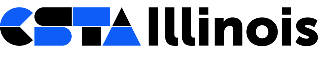 CSTA Illinois logo