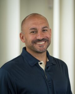 Kevin Gallagher Headshot